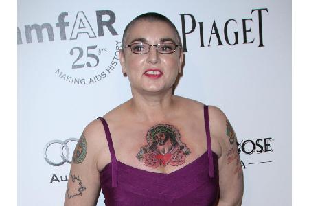 Sinead O'Conner (50) durchlebt eine schwere, persönliche Krise. Sie will sich und ihre Lebensweise komplett ändern, nur am V...