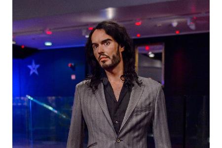 Russell Brand (42) stieg 2011 auf vegane Ernährung um, nachdem er bereits mehrere Jahre auf Fleisch verzichtet hatte. Im sel...
