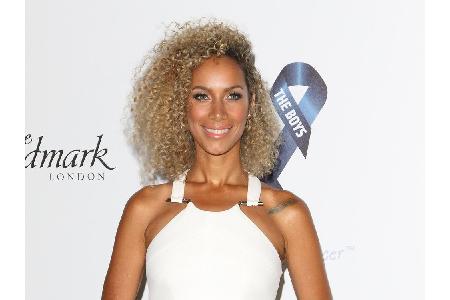 Leona Lewis (32) ernährt sie sich nicht nur vegan, sondern lässt sich für den roten Teppich auch nicht mehr in Leder, Pelz o...