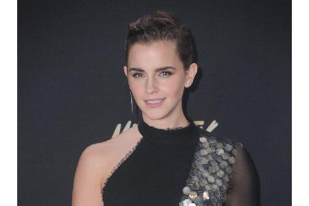 Emma Watson würde sich gerne 