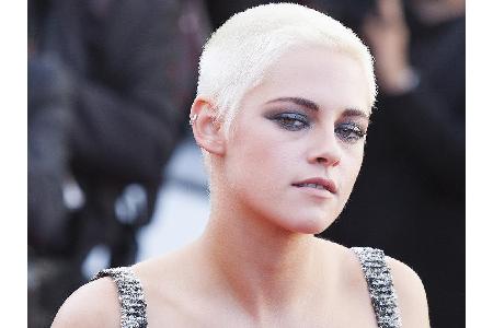 Kristen Stewart ist gar nicht so selbstbewusst wie sie scheint, berichtete 