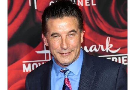 Für William Baldwin war 