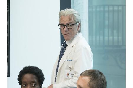 Kiefer Sutherland ließ es sich nicht nehmen, in der Neuverfilmung von 