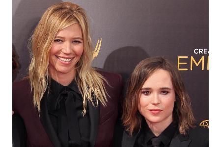 Ellen Page ist aus Filmen wie 
