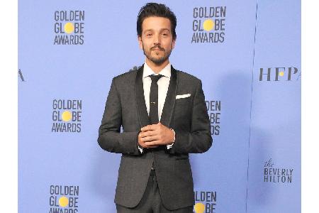 Diego Luna wurde 2016 durch 