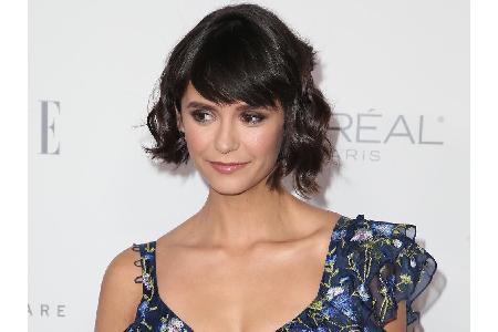 Nina Dobrev kennen alle Vampir-Fans als Elena Gilbert in der Mystery-Serie 