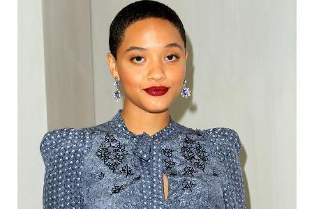 Kiersey Clemons hatte in der Amazon-Serie 