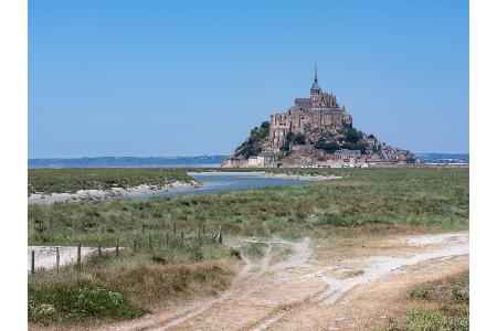 Die raue Natur der Bretagne in Frankreich hat auch einen ganz besonderen Charme. Beeindruckend: Der Mont Saint Michel, die K...