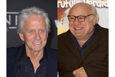 Die Hollywood-Stars Danny DeVito (72) und Michael Douglas (72) verbindet ebenfalls eine echte Männerfreundschaft, die seit ü...