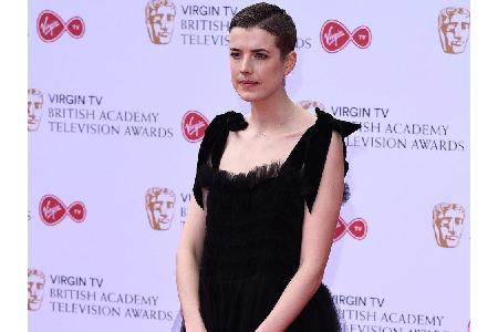 Agyness Deyn war als 