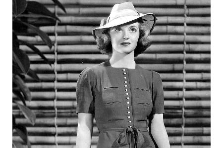 30er: Der Einfluss von Hollywood-Stars wie Bette Davis nahm in dieser Zeit immer mehr zu.