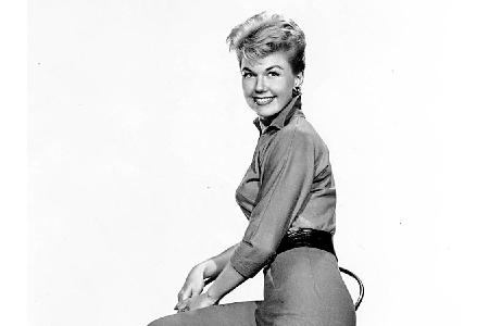 40er: Die heute 95-jährige Doris Day war in den eleganten 1940ern eine der schicksten Damen überhaupt. Genau wie...