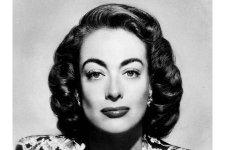 40er: ... Schauspielerin Joan Crawford.