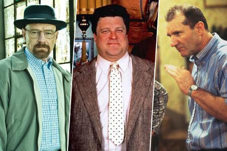 Al Bundy gilt wohl als Ur-Vater durchgeknallter Familienoberhäupter in Serien. Doch er ist alles andere als allein damit: Au... Al Bundy gilt wohl als Ur-Vater durchgeknallter Familienoberhäupter in Serien. Doch er ist alles andere als allein damit: Au...