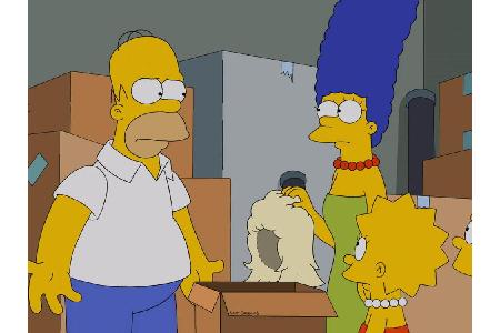 Im realen Leben wäre ein Vater wie Homer Simpson wohl ein Fall fürs Jugendamt. Er ist bei jeder Gelegenheit betrunken, würgt...
