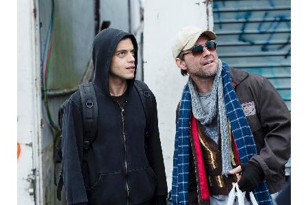 ACHTUNG SPOILER: Wer die hervorragende Hacker-Serie 