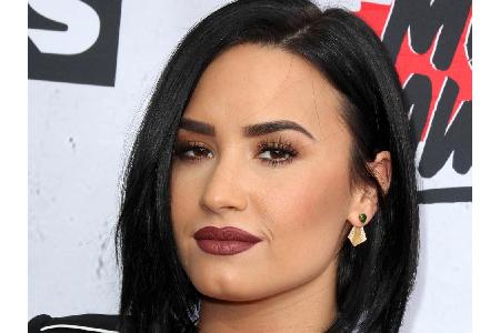 Demi Lovato ist vermutlich der Star, der am offensten über seine Essstörung spricht. 