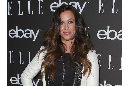 Sängerin Alanis Morissette erklärte öffentlich, dass es bei ihr zu einer Magersucht gekommen sei, da sie die meiste Zeit ihr...