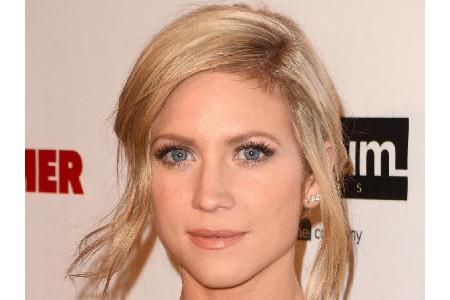Schauspielerin Brittany Snow erkrankte schon im Alter von zwölf Jahren an einer Essstörung. Mit 19 begab sie sich schließlic...