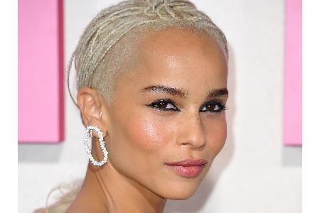 Zoë Kravitz litt als 13-jähriger Teenie an Magersucht und Bulimie. Die Tochter von Sänger Lenny Kravitz ist inzwischen aber ...