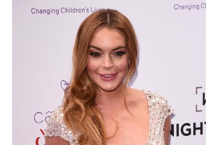 Schauspielerin Lindsay Lohan hat schon schwere Zeiten hinter sich, in denen sie auch viel Gewicht verlor. 2006 gestand sie: ...