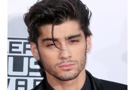 Ex-One-Direction-Sänger Zayn Malik verrät in seiner Autobiografie, dass er magersüchtig war. 