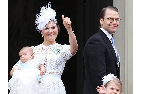 Prinzessin Victoria fand in Fitnesstrainer Daniel Westling dagegen die Liebe ihres Lebens. Nach ihrer Märchenhochzeit 2010 t...