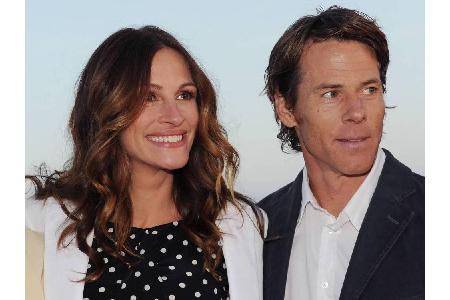 Julia Roberts entflammte im Jahr 2000 am Set ihres Films 