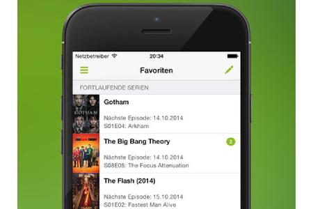 Welche Folge habe ich zuletzt gesehen? War ich in Staffel 3 oder Staffel 4? Unverzichtbar für Serienjunkies: Apps wie 