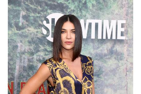 Jessica Szohr (32) war nach ihrem Durchbruch als Vanessa Abrams in 