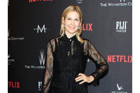 Kelly Rutherford (48) spielte in 