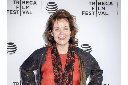 ...nicht so für Margaret Colin (59). Die Darstellerin der Eleanor Waldorf war schon vor 