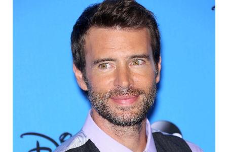 US-TV-Star Scott Foley genießt sein morgendliches Rührei-Frühstück am liebsten mit Erdnussbutter. 