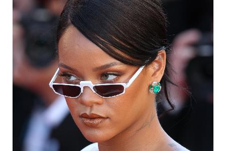 Fast jeder Mensch hat vor irgendetwas Angst. Die Promis bilden da natürlich keine Ausnahme. Zum Beispiel Rihanna: Die 29-Jäh...