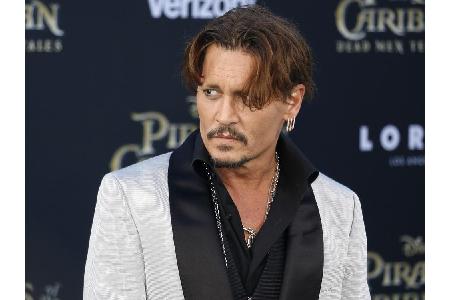 Bei Clowns verstehen gleich mehrere Stars keinen Spaß! Unter anderem Johnny Depp, Robert Pattinson und Daniel Radcliffe soll...