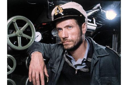Doch zuerst die Altstars: Jürgen Prochnow spielte im Film von 1981 den Kommandanten.