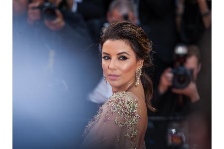 Eva Longoria (42) war Anfang der 1990er Jahre bei Wendy's tätig. Doch obwohl das über zwei Jahrzehnte zurückliegt, hat die S...
