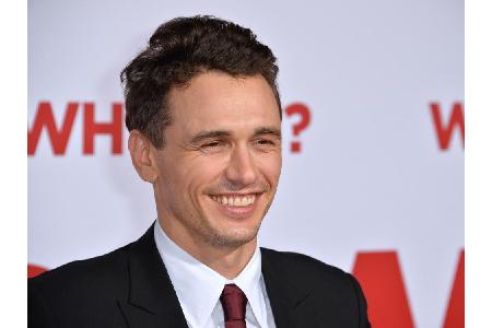 Heute verdreht James Franco (39) den Frauen als Schauspieler den Kopf, in jüngeren Jahren brachte er seine Kunden bei McDona...