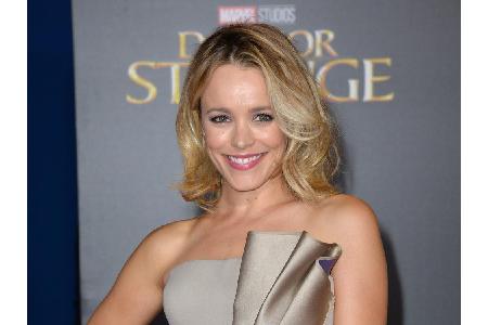 Rachel McAdams (38) arbeitete ganze drei Jahre lang bei McDonald's. Gegenüber dem 