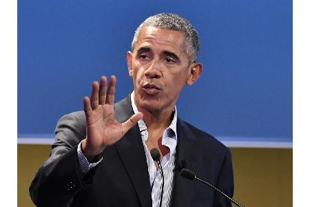 Vom Eismann zum US-Präsidenten hat es Barack Obama (56) geschafft: Der 56-Jährige schuftete einst im Baskin-Robbins - und ha...