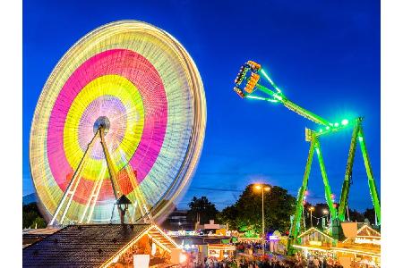 Niedersachsen und Oktoberfest? Was nicht so recht zusammen passen will, soll aber - laut eigenen Angaben - das zweitgrößte O...