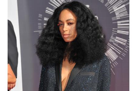 Im Oktober 2004 wurden Solange Knowles (31) und ihr Mann Daniel Smith Eltern einen Sohnes. Die kleine Schwester von Beyoncé ...