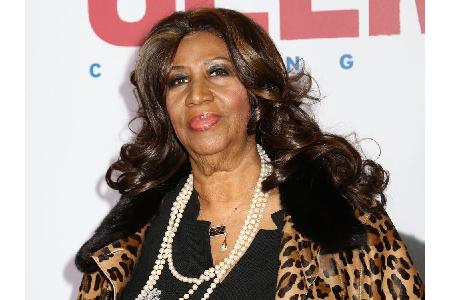 Sie ist die jüngste Mutter in dieser Liste: Aretha Franklins (75) ältester Sohn, Clarence, kam 1955 zur Welt. Die Sängerin w...