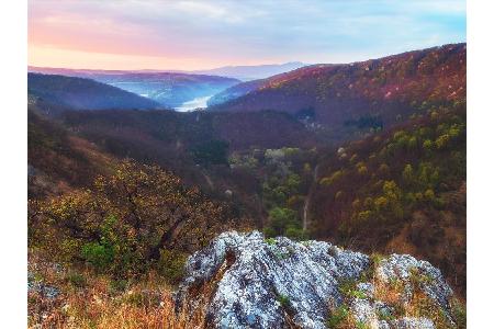 Der Bükk Nationalpark in Ungarn gehört zu den schönsten seiner Art. Will man vor dem Urlaub aber noch einen schnellen Blick ...