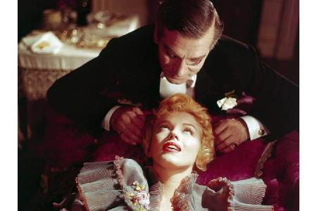 Nicht nur die Männer Hollywoods lagen Monroe zu Füßen.