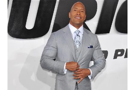 Platz 2: Dwayne 
