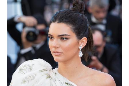 Model Kendall Jenner (21) ist genervt vom klassischen Mann-Frau-Bild: 