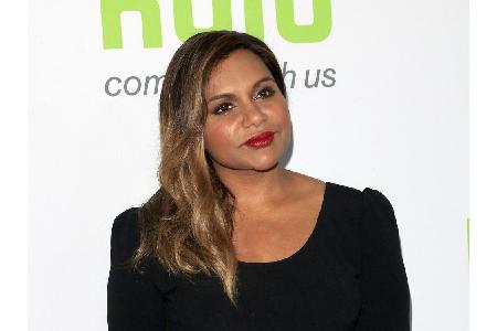 Eine Frau für die Extreme! Mindy Kaling (39) gab gegenüber 