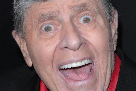 Jerry Lewis lebte zurückgezogen in Las Vegas