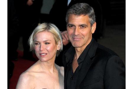 2001 war George Clooney (56) einige Monate mit Renée Zellweger (48) liiert. Damals waren sie sich einig, dass sie keine Kind...